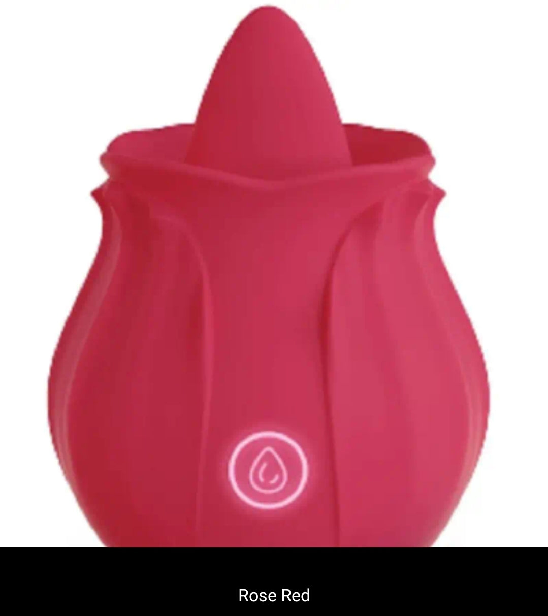 Rose Vibrating Tounge