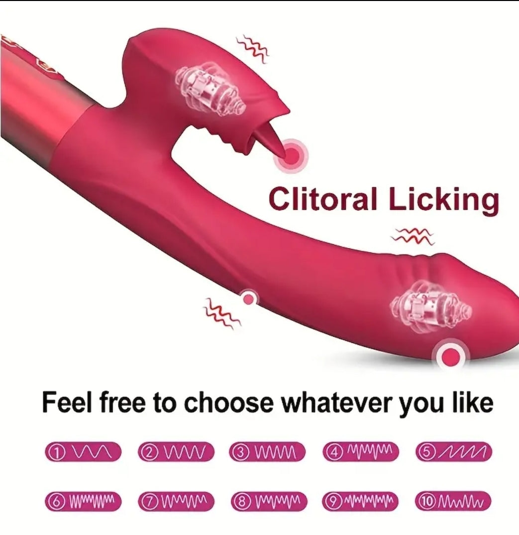 G-Spot Rabbit Vibrator