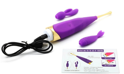 High Frequency Vibrator